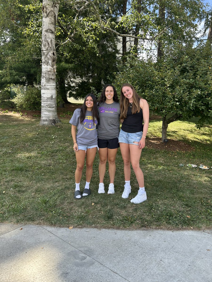 Williams WBB tweet media