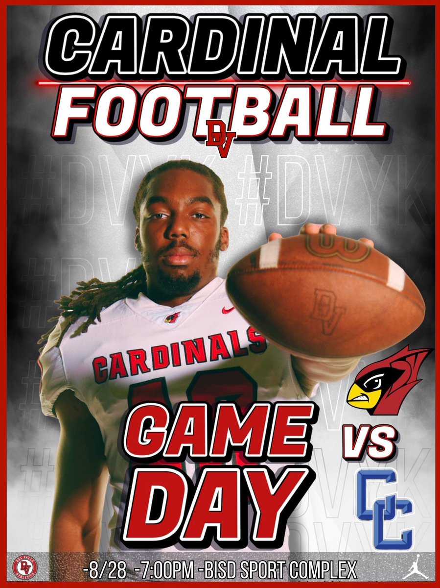 Del Valle Football (@dvcardinalsfb) on Twitter photo 