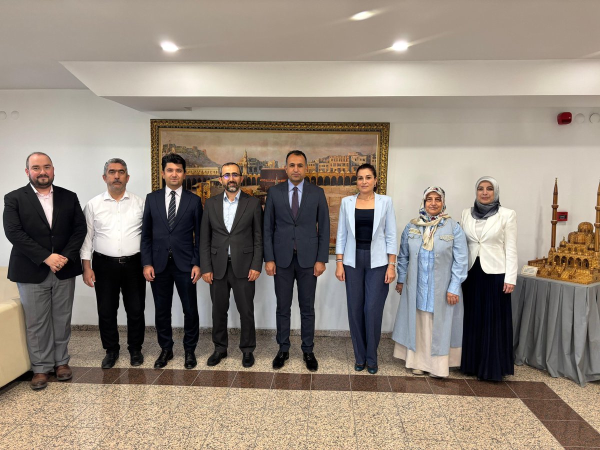 📢 Denetimli Serbestlik Manevi Rehberlik Hizmetlerinde Güçlü İş Birliği

⚖️ Adalet Bakanlığı ile Diyanet İşleri Başkanlığı arasında imzalanan İş Birliği Protokolü kapsamında hayata geçirilen manevi rehberlik çalışmaları, bireylerin topluma umut ve değerlerle yeniden entegre