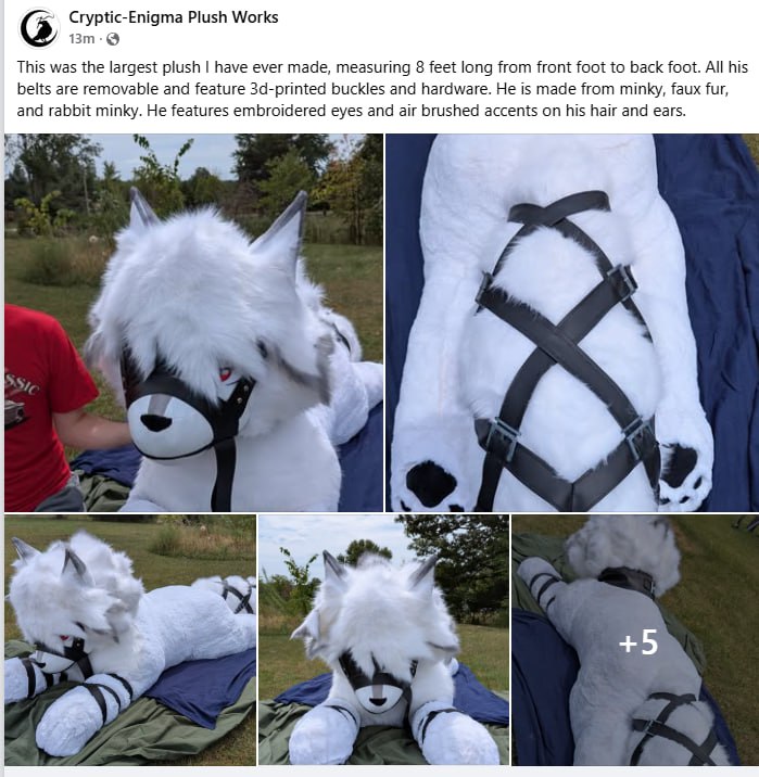 Timely Von Lycaon 🐺❄️ tweet media