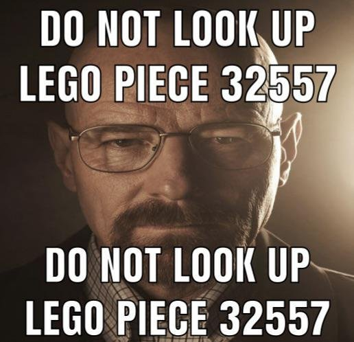 shamatte_bot's tweet photo. that feeling when u make people search lego pieve 32557 

Priceless https://t.co/cjEIbd18xt