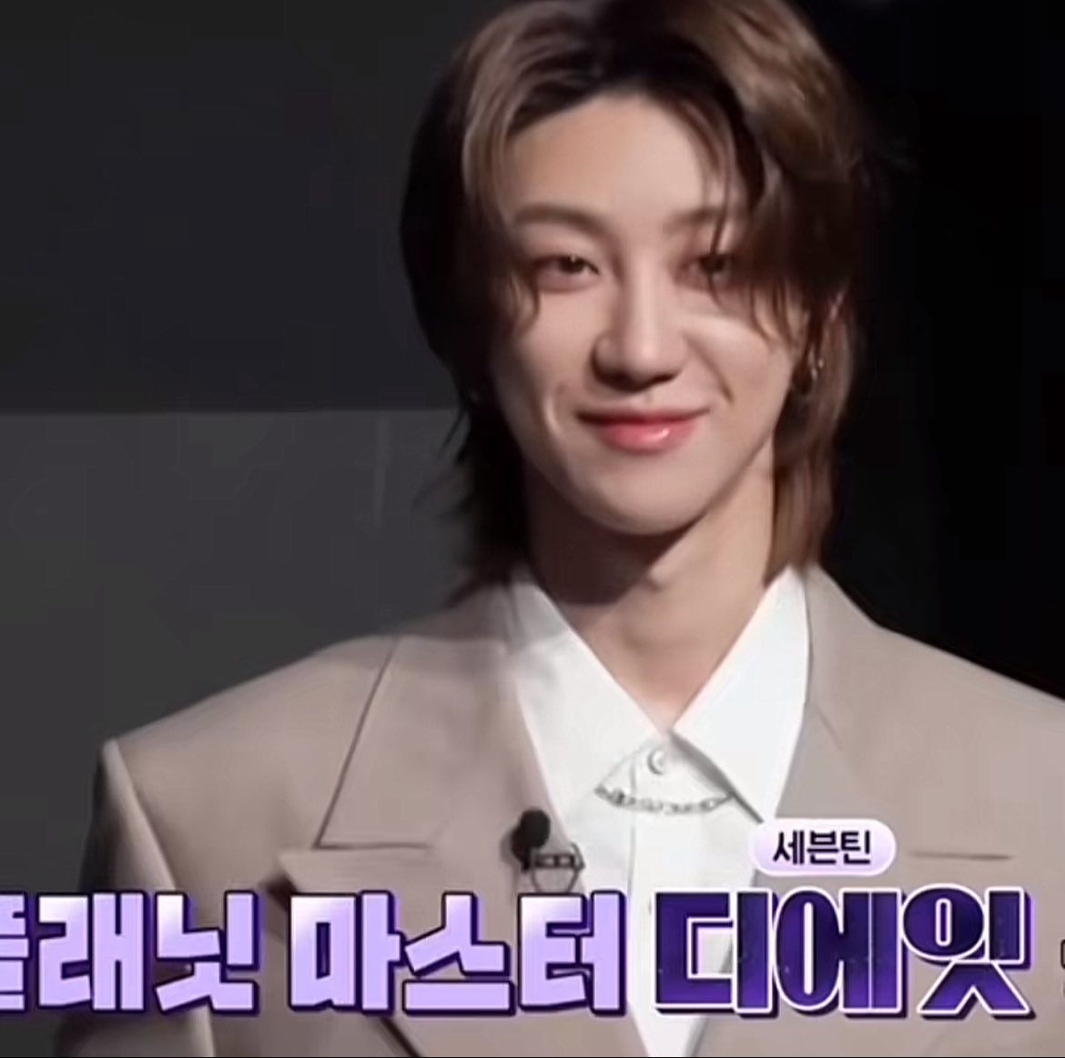 safe4caratiny's tweet photo. 🚨we’re having both minghao and san as planet masters on boys planet II !!!!!! https://t.co/8O0yPdqCUh