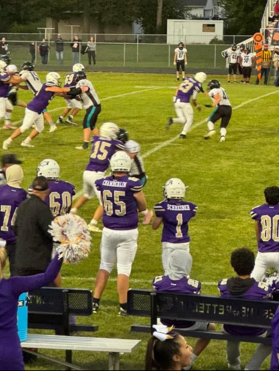 One more day closer to Friday night football #Sweepstakes #FN5GL