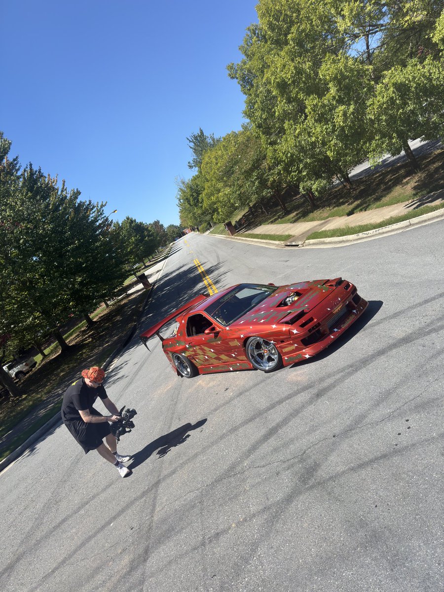 Shooting some beauty’s of #twerkstallion! 🔥👀