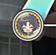 アフロやんと思ったらエフェクトかい。
黒髪に黒のエフェクトやめい笑