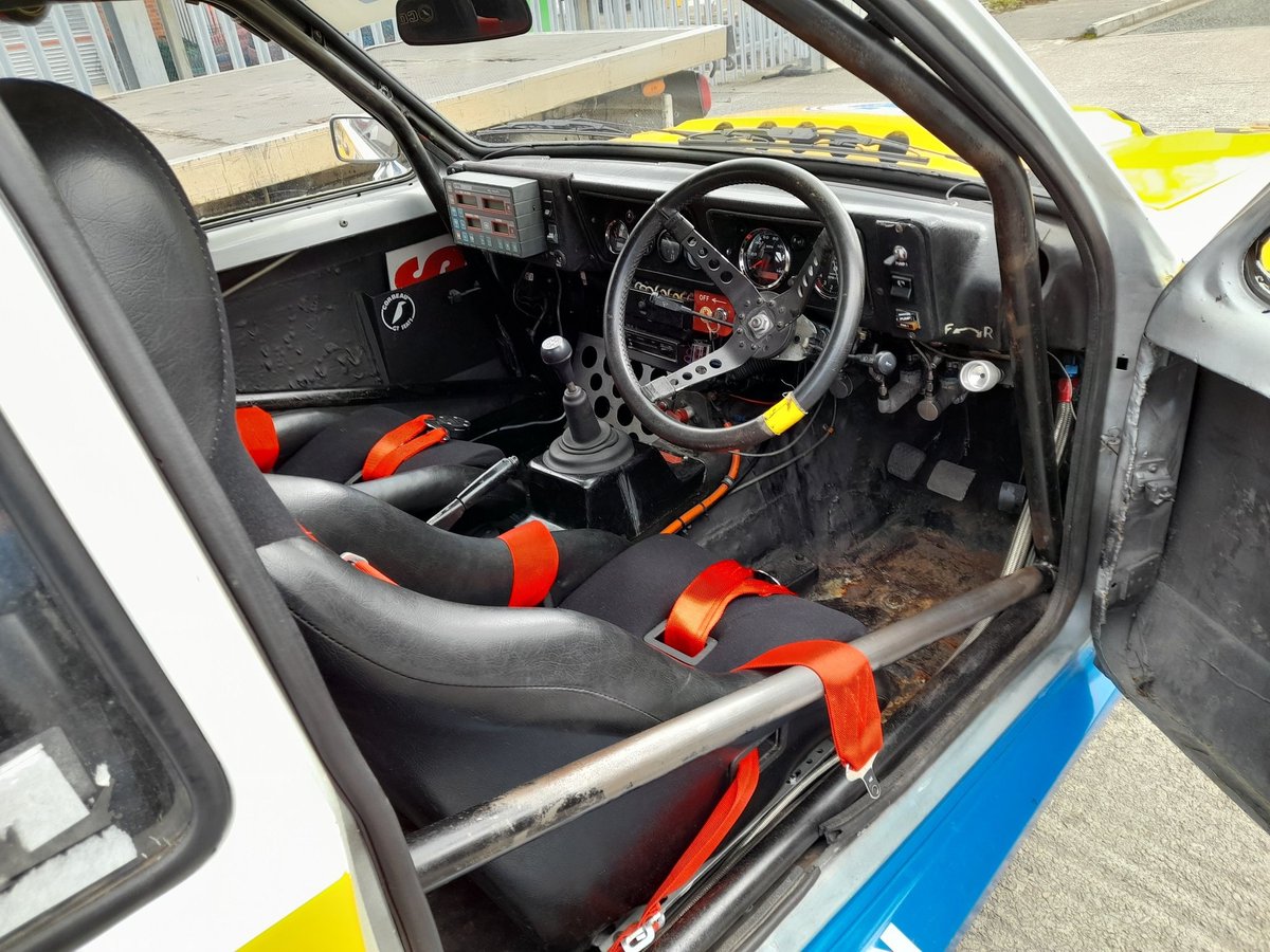 Retromania4ever's tweet image. 🇬🇧 1981 #Vauxhall Chevette