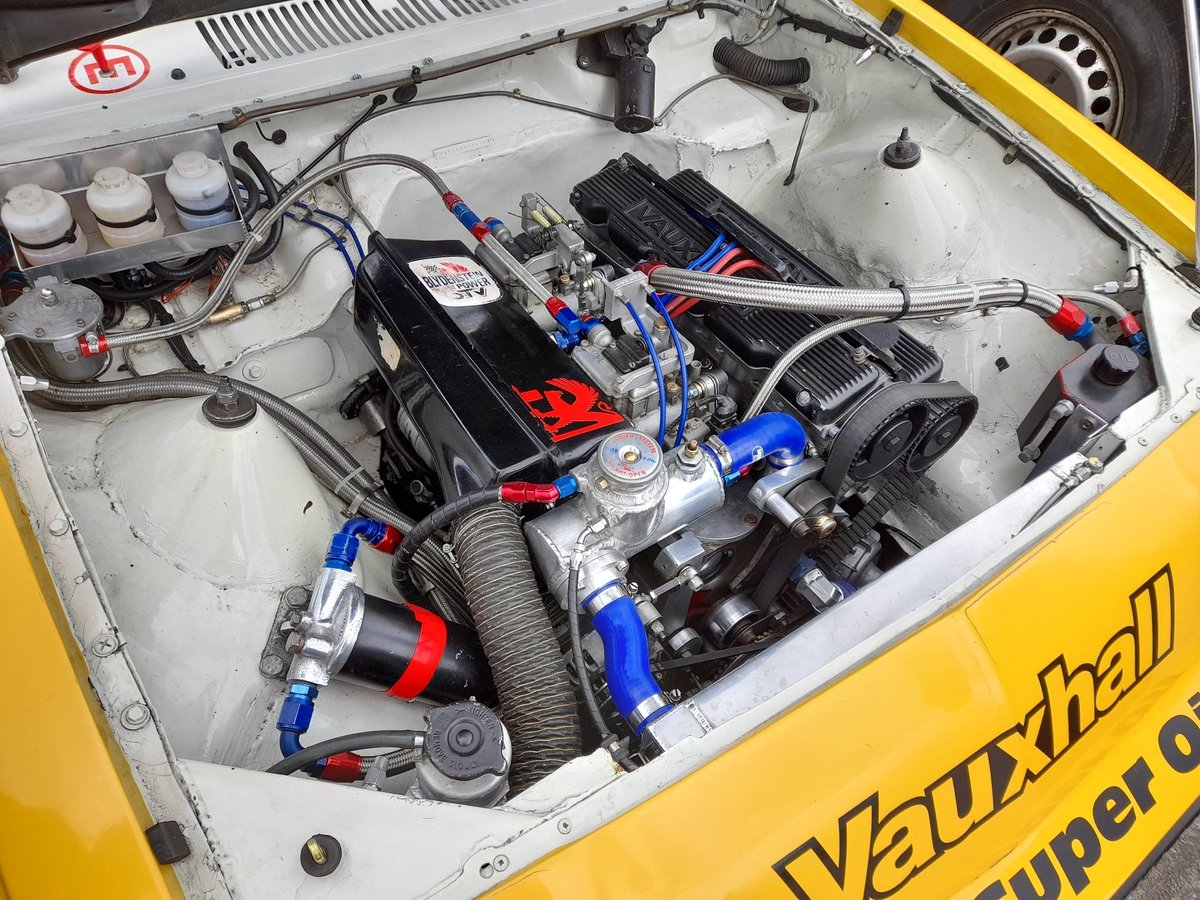 Retromania4ever's tweet image. 🇬🇧 1981 #Vauxhall Chevette