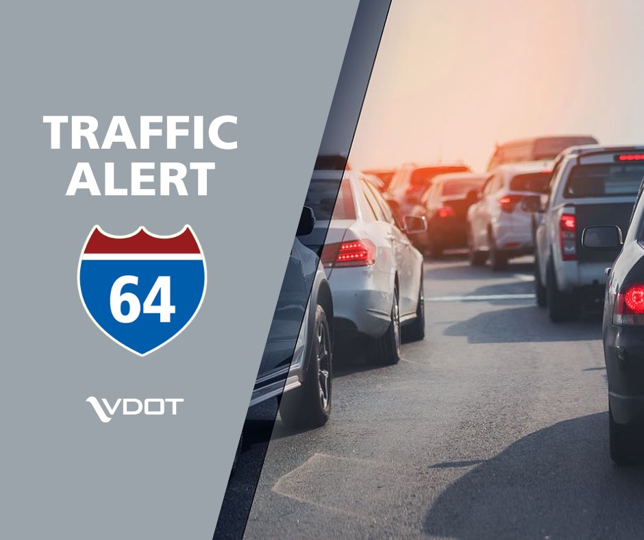 VDOT Culpeper (@vadotculp) on Twitter photo TRAFFIC ALERT 🚧 Emergency bridge repair on I-64 near MM 118 in <a href="/AlbemarleCounty/">County of Albemarle</a> TONIGHT, Aug. 28, 9pm-midnight. Acceleration lane to I-64 EB from NB & SB U.S. 29 Bypass will be shortened. If entering I-64 on that ramp, watch for workers & use caution! bit.ly/424xR0q TRAFFIC ALERT 🚧 Emergency bridge repair on I-64 near MM 118 in <a href="/AlbemarleCounty/">County of Albemarle</a> TONIGHT, Aug. 28, 9pm-midnight. Acceleration lane to I-64 EB from NB & SB U.S. 29 Bypass will be shortened. If entering I-64 on that ramp, watch for workers & use caution! bit.ly/424xR0q