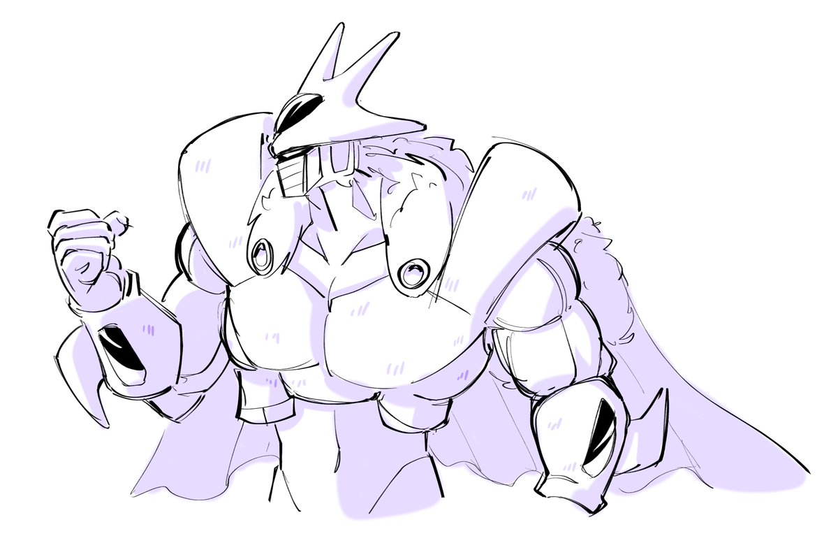 Here is another piece showing off my Excellence.
Truly, there is none greater than me.