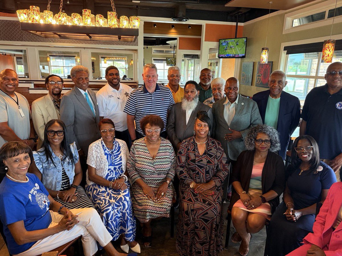 Democratic Party of Arkansas tweet media