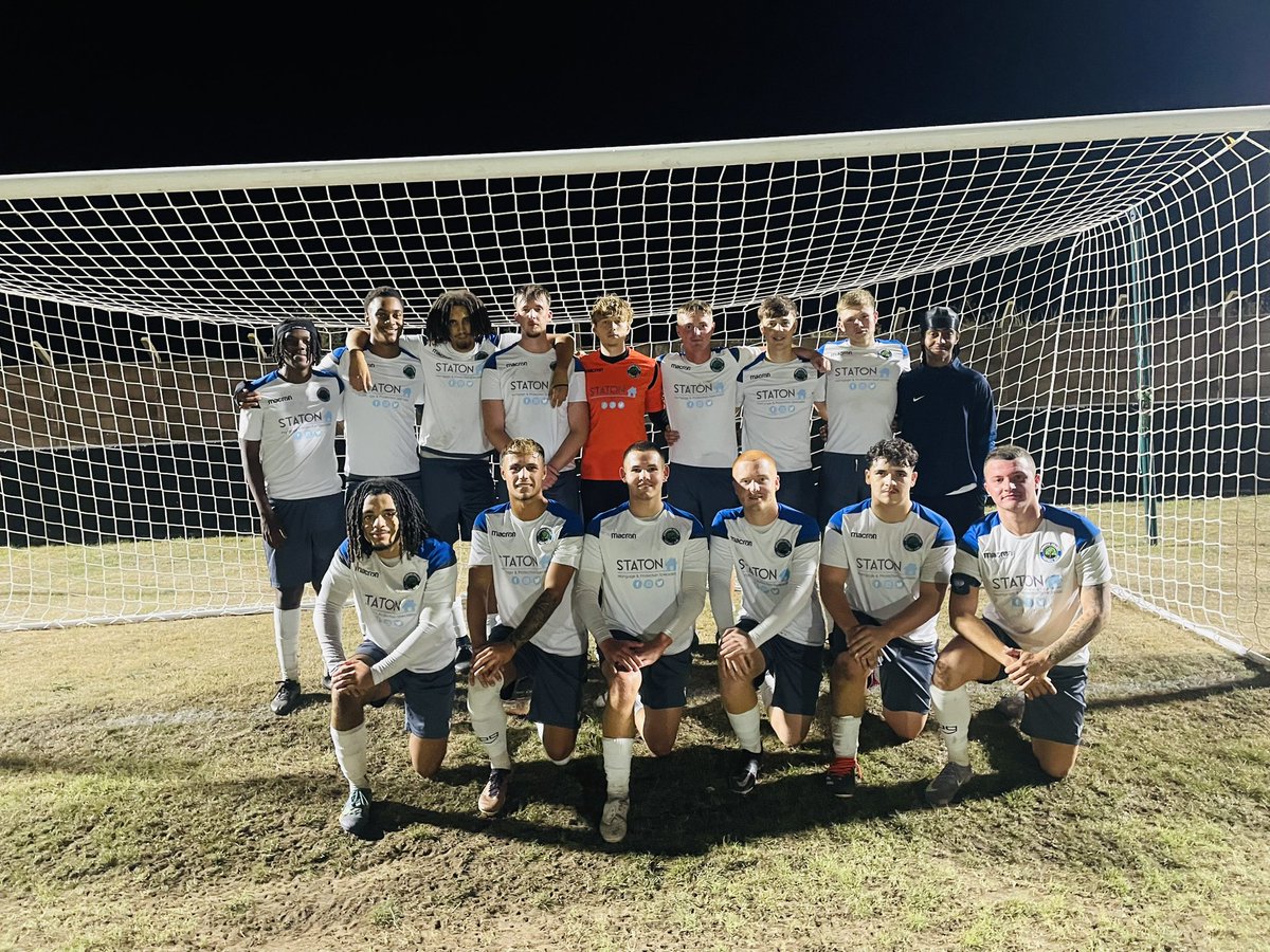 FULL TIME - <a href="/HCIFC/">Harworth Colliery FC 🍊⚫️</a> u21s 0-6 Sherwood Colliery FC u21s 

A fantastic performance tonight as we finish pre season with 6 goals &amp; a clean sheet! 🔥🔥

Goals scored by Ryan Hlabangana x2, Owen Scattergood x2, Lewis Deavin &amp; Orlando Robinson! 

#upthewood