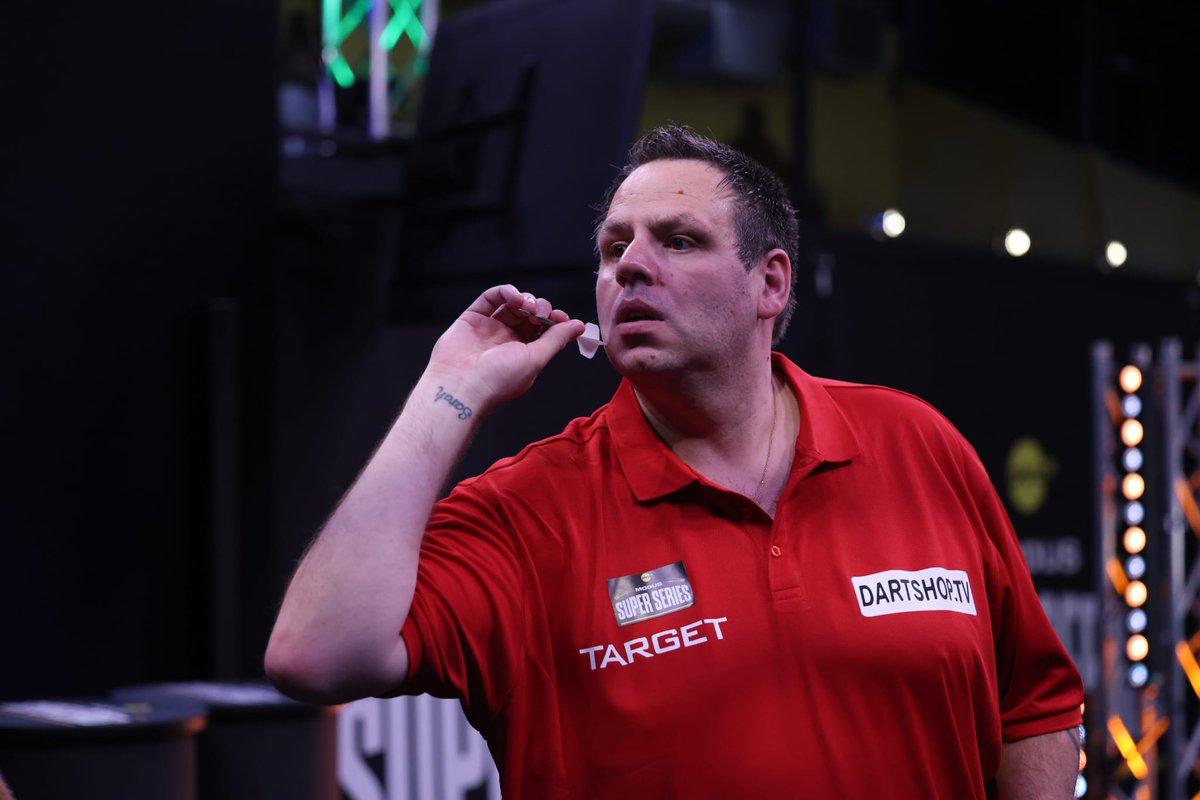 Adrian Lewis tweet media