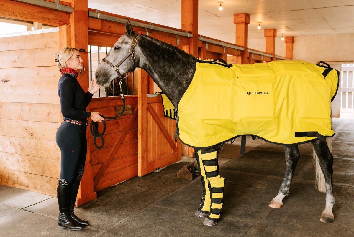 HatchMedical's tweet photo. Hatch Medical will at IVECCS 2025 in San Diego on September 5th.

Learn more about Thermotex Therapy Systems' line of small and large animal far infrared heat therapy systems -- https://t.co/W0G7NdoP0a

Let's create a custom line of private label products for your company. https://t.co/0yJ7eIMIWu