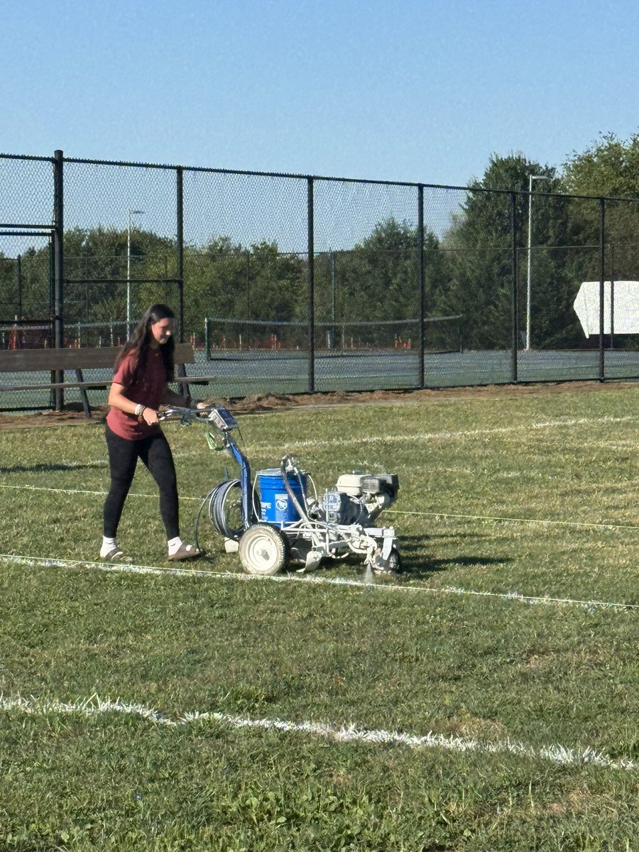 Brentsville Turf Toro Grounds Academy (@turfgrasstiger) on Twitter photo We love to see the excitement in our students face getting out there the first couple weeks of schools. We are just getting started! <a href="/ToroGrounds/">Toro Grounds</a> We love to see the excitement in our students face getting out there the first couple weeks of schools. We are just getting started! <a href="/ToroGrounds/">Toro Grounds</a>