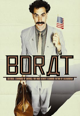 Borat: Cultural Learnings Of America For Make Benefit Glorious Nation is streaming free with ads on YouTube (1080p on apps/480p on PCs). Watch: youtube.com/watch?v=JQiweh…