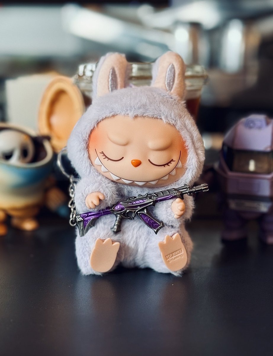 We had a Valorant themed artist alley at work 🤩