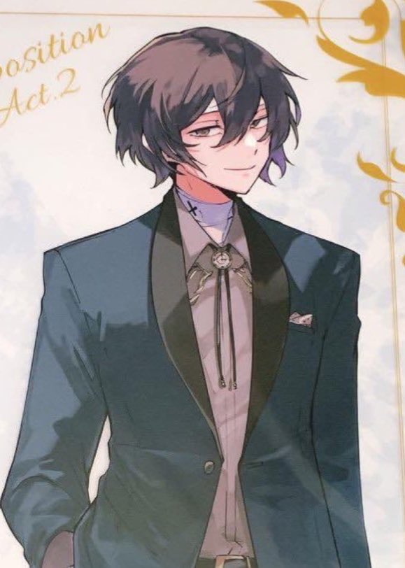 chuyangst's tweet photo. Chuuya said his type is someone who is elegant.. https://t.co/Fnx4ecDPbV