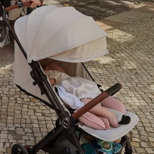 sereninha no verão europeu 🥹🥹