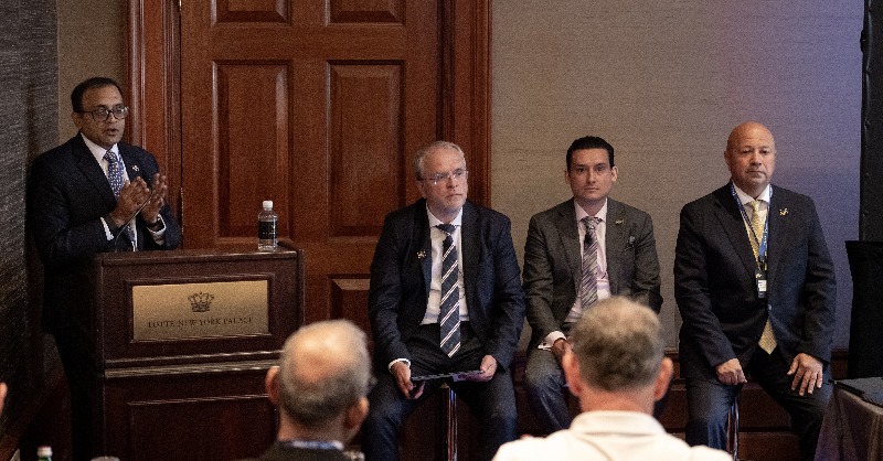 VEON and <a href="/TwiyKyivstar/">Kyivstar</a> hosted a meeting for investors in New York, as part of our series of strategic engagements to mark Kyivstar's listing on <a href="/Nasdaq/">Nasdaq</a>

Our thanks go to Kyivstar's investors who attended the session, showing their support for building a strong future for Ukraine.