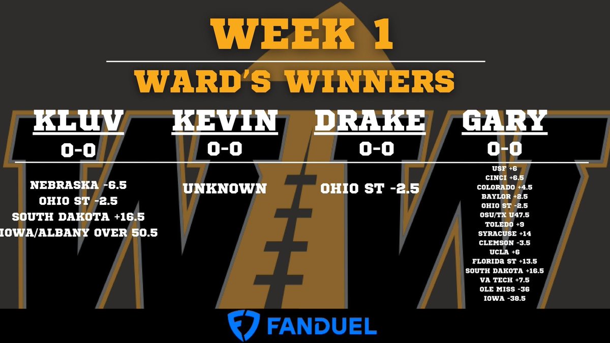 Washed Up Walkons tweet media