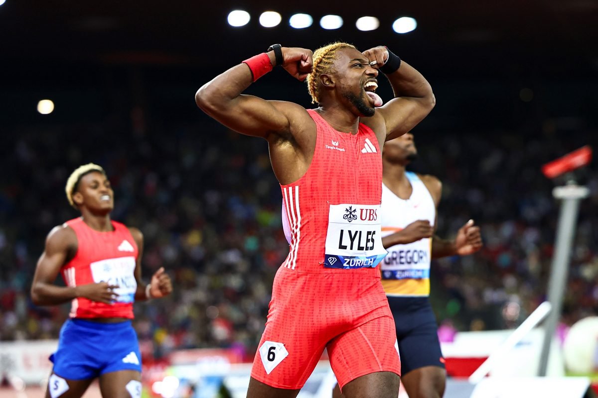 Noah Lyles gets revenge on Olympic 200m champion in photo finish:

runningmagazine.ca/sections/runs-…