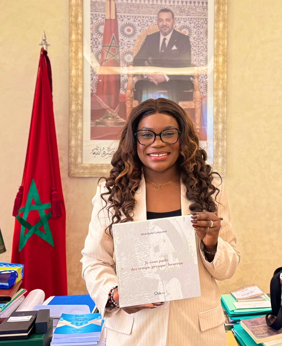 𝑃𝑙𝑢𝑠𝑞𝑢‘𝑢𝑛 ℎ𝑜𝑛𝑛𝑒𝑢𝑟 𝑝𝑜𝑢𝑟 𝑚𝑜𝑖 𝑑‘𝑎𝑣𝑜𝑖𝑟 𝑒́𝑡𝑒́ 𝑟𝑒𝑐̧𝑢𝑒 𝑝𝑎𝑟 𝑙𝑒 𝑺𝒆𝒄𝒓𝒆́𝒕𝒂𝒊𝒓𝒆 𝑷𝒆𝒓𝒑𝒆́𝒕𝒖𝒆𝒍 𝑑𝑒 𝑙‘𝑎𝑐𝑎𝑑𝑒𝑚𝑖𝑒 𝑑𝑢 𝑅𝑜𝑦𝑎𝑢𝑚𝑒 𝑑𝑢 𝑀𝑎𝑟𝑜𝑐 𝑎̀ 𝑹𝒂𝒃𝒂𝒕.