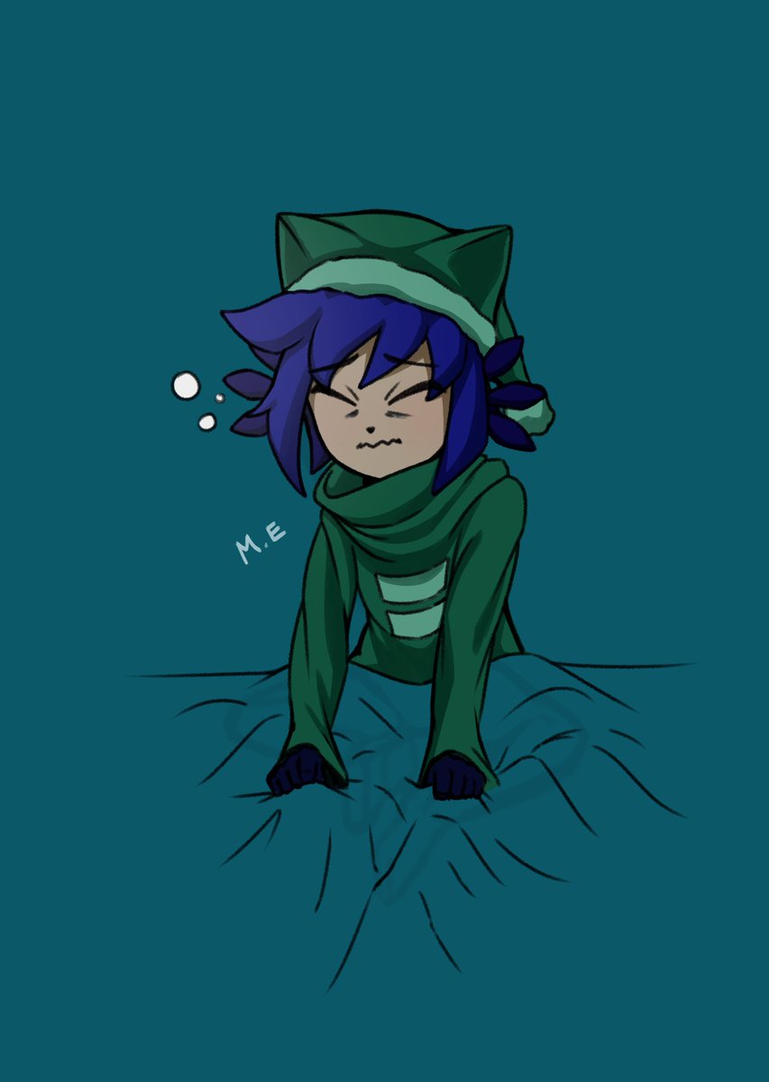 Oh man... what an unexpected hiatus...
I can only apologise for disappearing without a trace, still was on socials seeing amazing artwork everyday. Not sure what came over me for not creating my own, but I'd love to get back to normality!!!
#OneshotGame #Oneshot