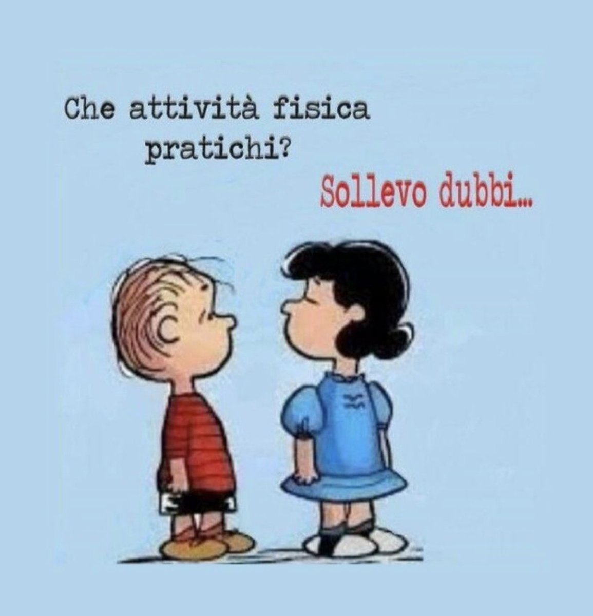 #molteDomande sollevano solo un'infinità di dubbi...