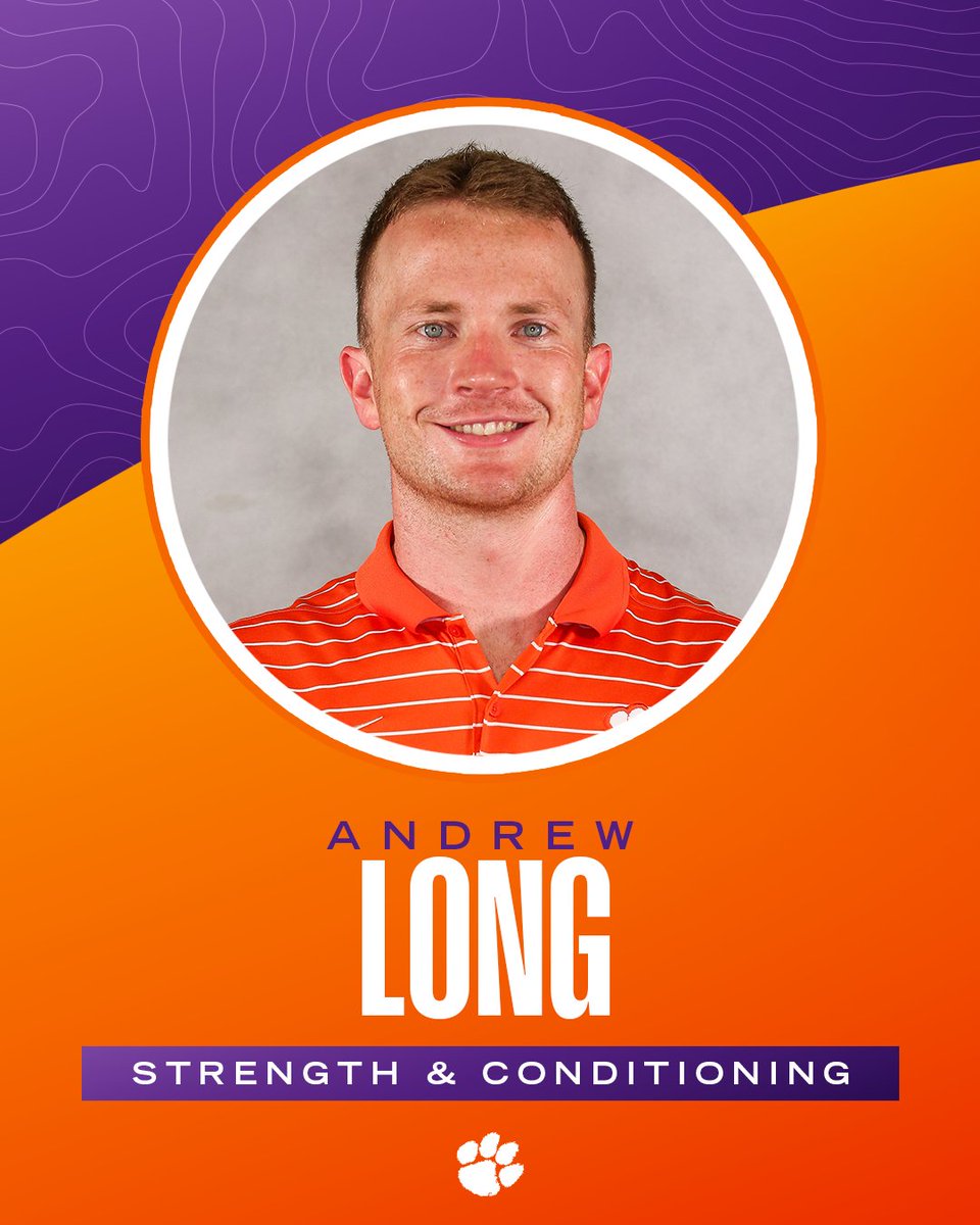 New additions around the softball program 🤩

Excited to welcome Taylor Roby, Ben Blizzard, Dylan Taylor and Andrew Long to our Clemson Softball Family!

📰 clemsontigers.com/2025-rittman-a…