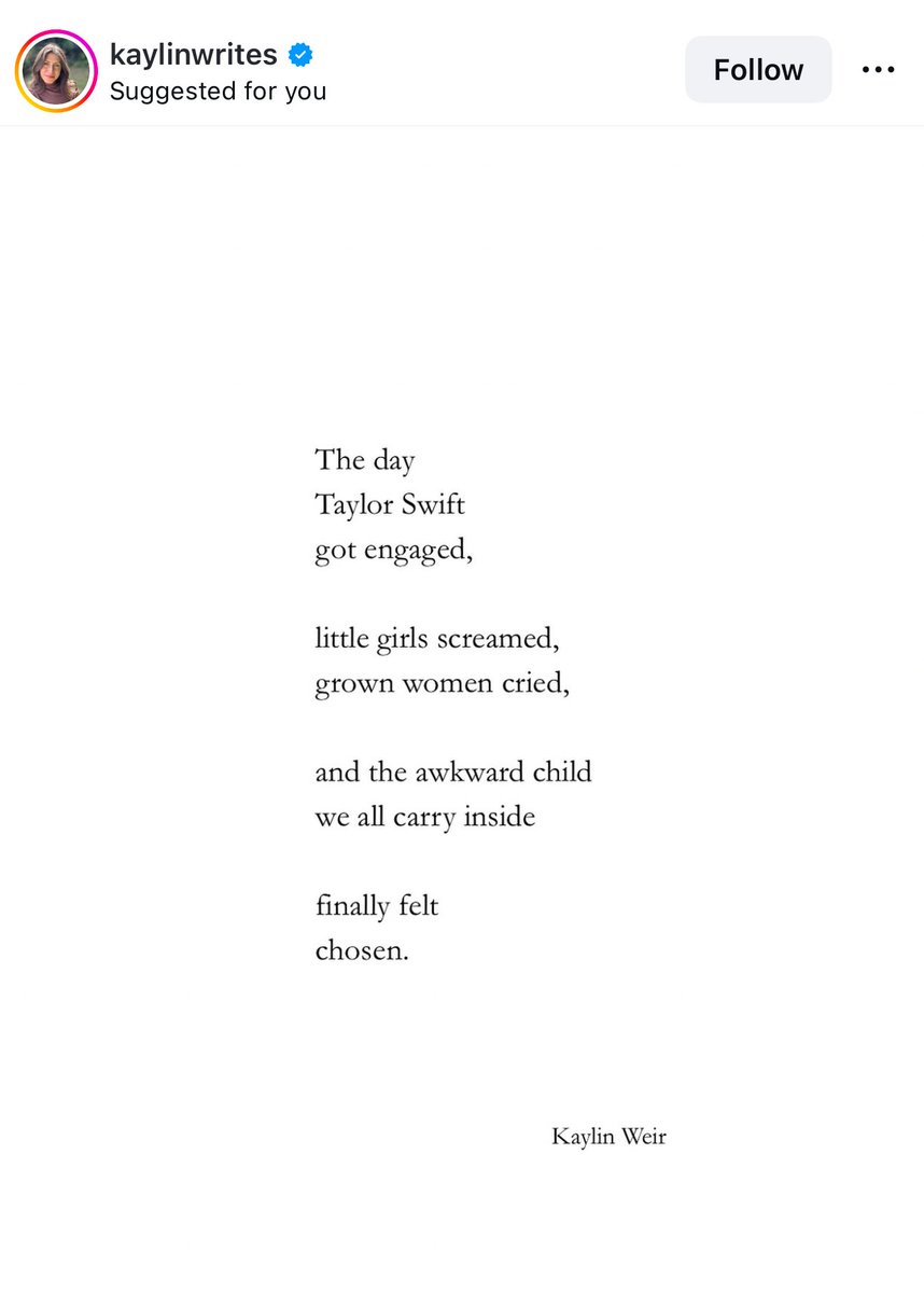Being engaged and married isn’t the most important thing in life but everyone craves that feeling of being wanted and loved loudly. Travis loves Taylor for who she is as a person and, more importantly, loves all the parts that she was convinced would scare someone away. 
In a