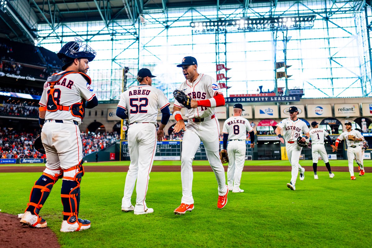 Series dub! ✅

#BuiltForThis