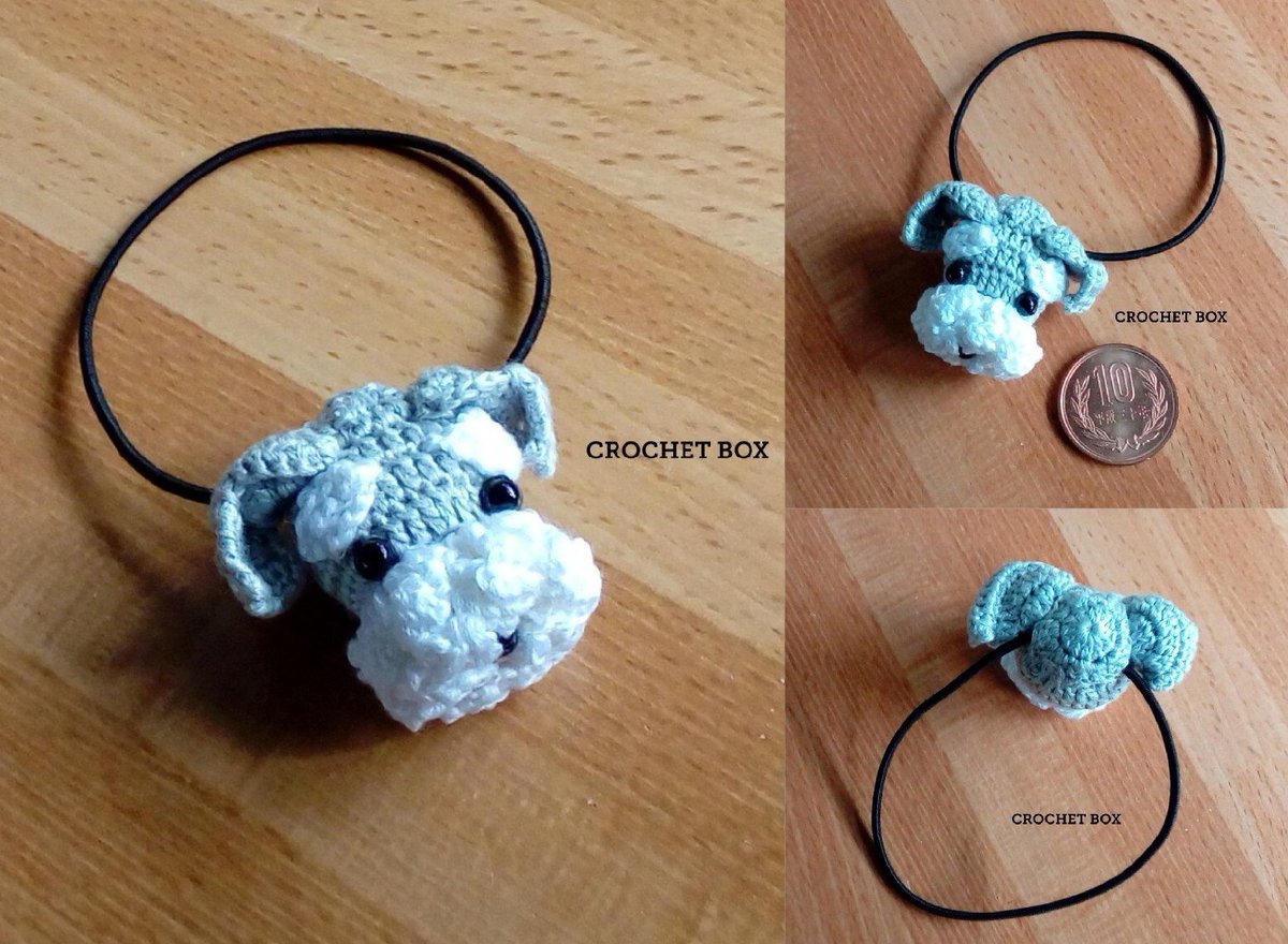CROCHETBOX on X: 