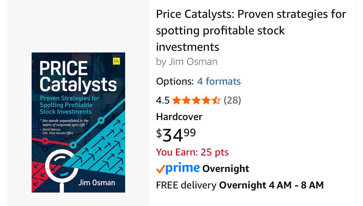 I wrote Price Catalysts to help investors find their edge. But for me, this book is also personal. Every dollar of profit goes directly to the Alzheimer’s Association. If you buy it, you’re not just learning, you’re helping fight a disease that affects millions. 💜