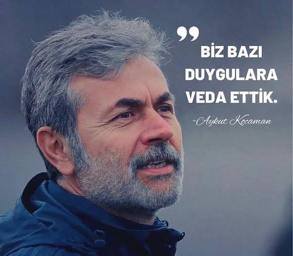 Aynısını bizim yönetimden de bekliyoruz. JM istifa!, yönetim istifa! #alikoçistifa
