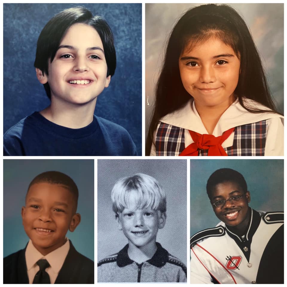 PTXofficial's tweet photo. Back to school season got us like 😁 #TBT https://t.co/kPj3ZGVi9c