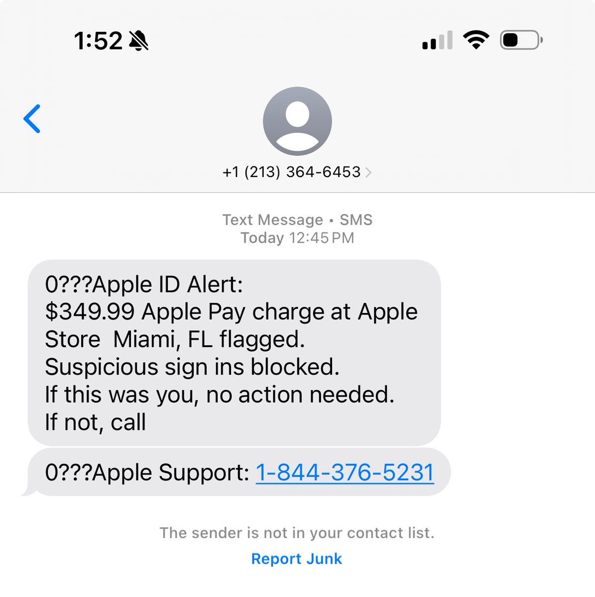 One of these days I’m going to call, just to see what happens
