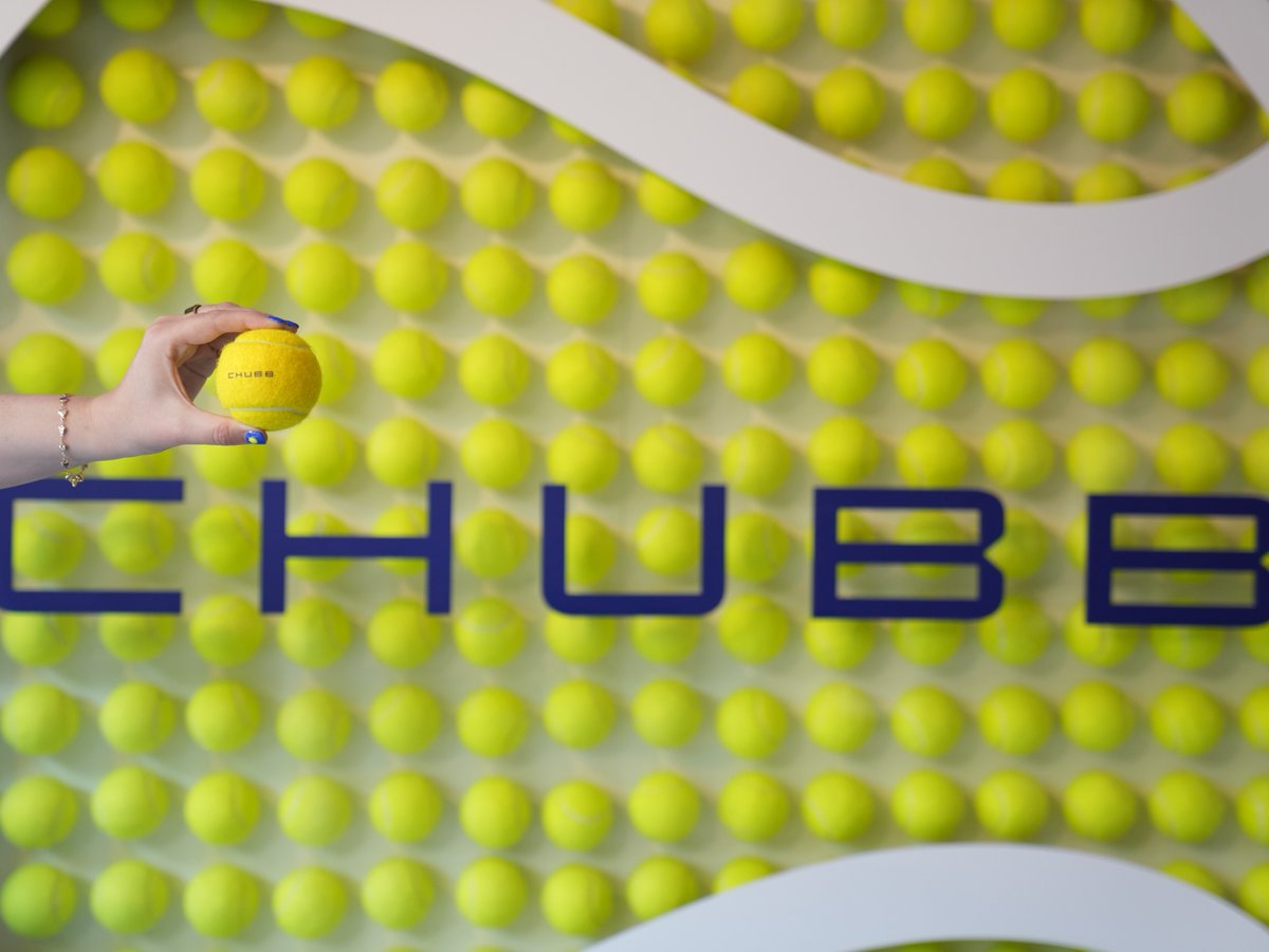 Chubb North America tweet media