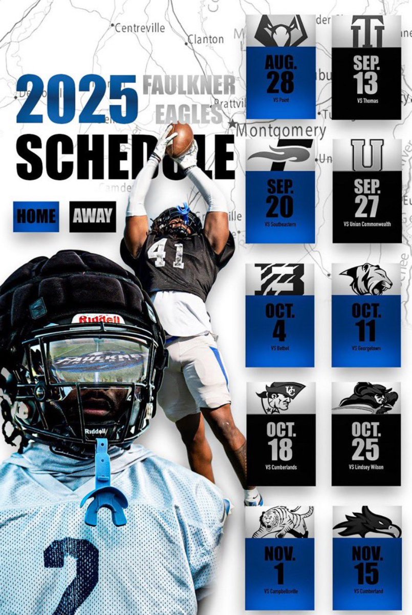 Thanks for the game invite🤞🏾 <a href="/JT_BakerDPP/">JT Baker</a> #faulknerstrong