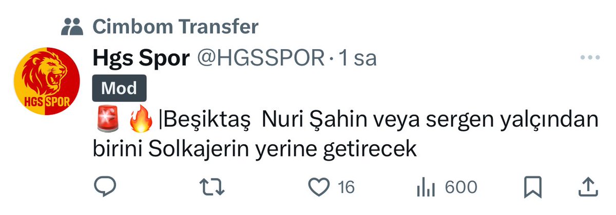 ✅