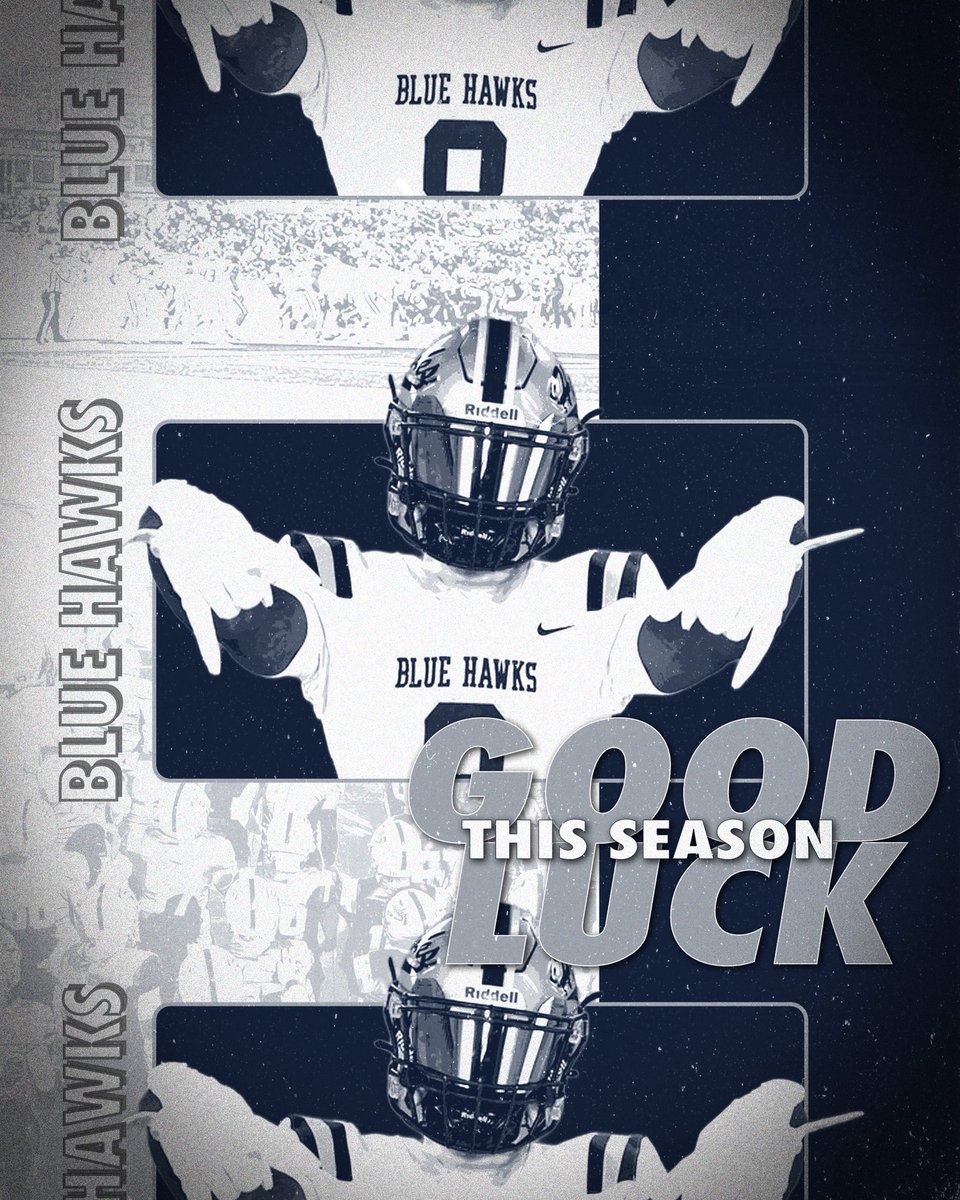 Thank you! <a href="/JasonThier/">Coach Jason Thier 🏈</a> <a href="/dsubluehawks/">DSU Blue Hawks</a>