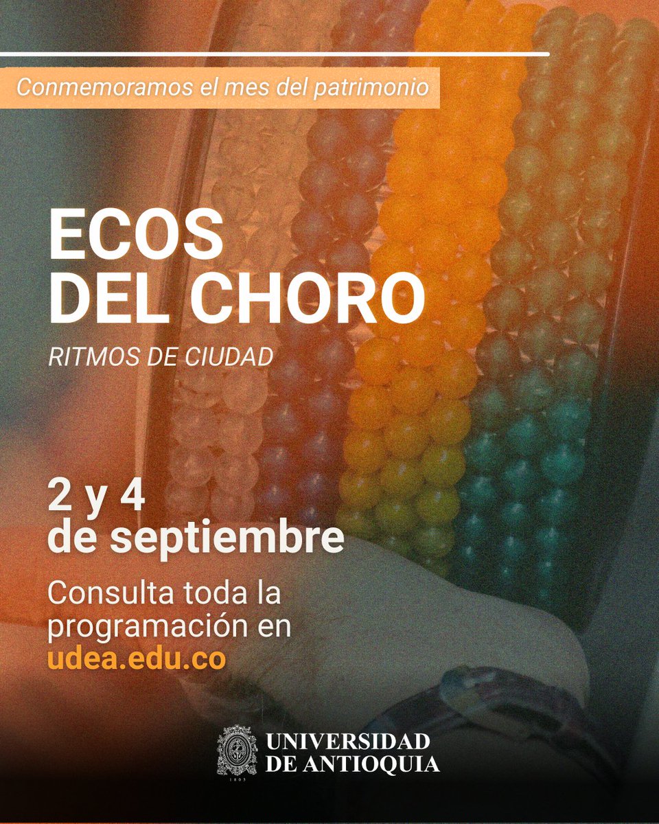 Escuela Interamericana de Bibliotecología UdeA tweet media