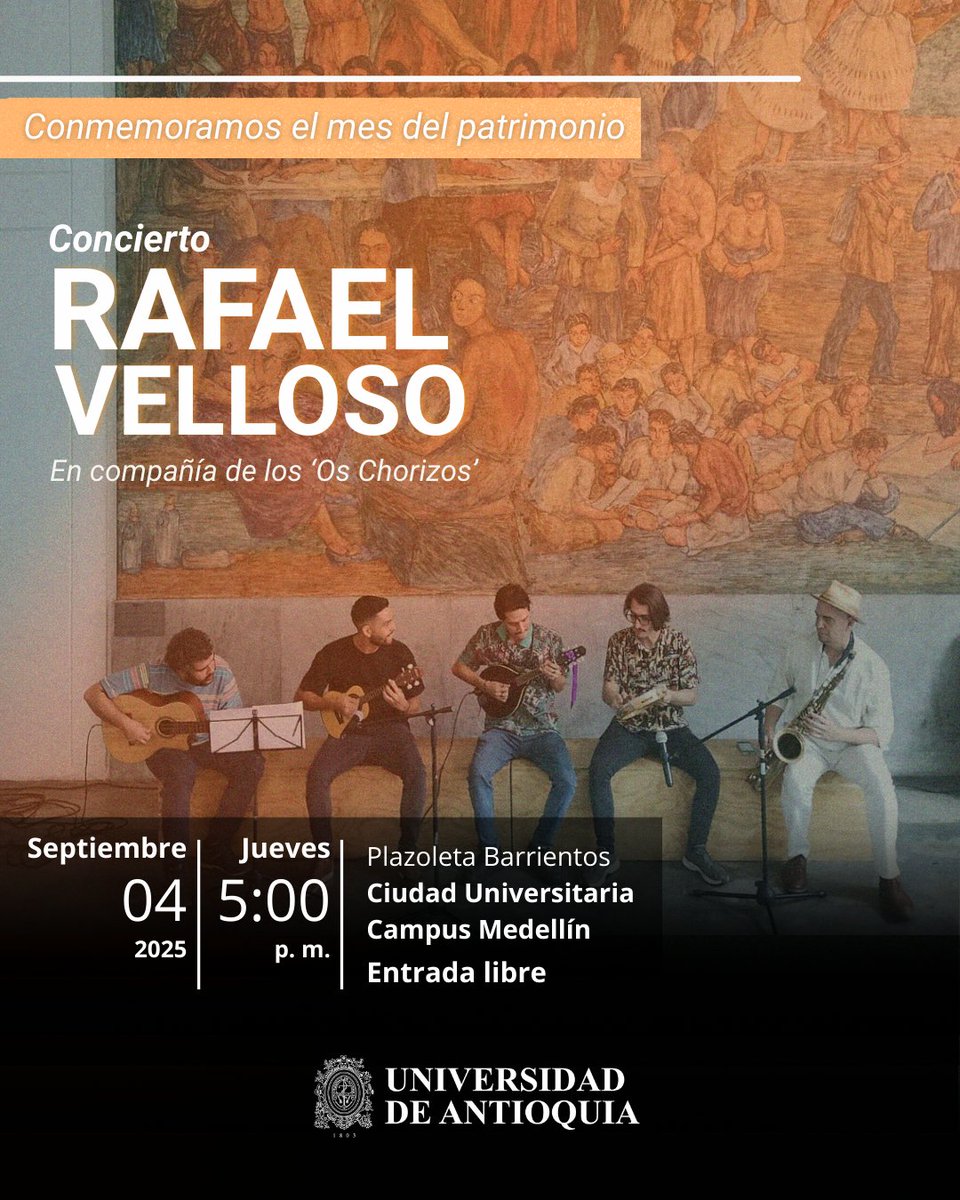 Escuela Interamericana de Bibliotecología UdeA tweet media