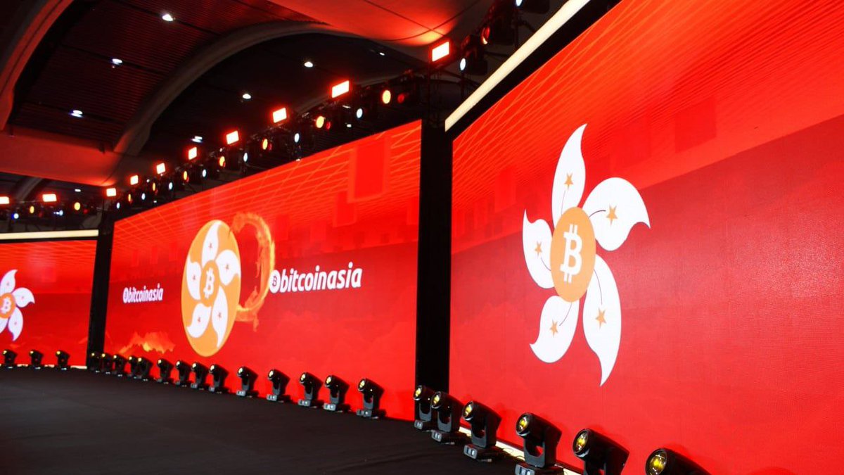 Visita magistral en la casa de #TRON juntos a la Conferencia de #Bitcoin más grande del mundo 🌍 en Hong Kong. 🔥 #HongKong #BitcoinAsia2025 <a href="/justinsuntron/">H.E. Justin Sun 👨‍🚀 (Astronaut Version)</a> <a href="/EricTrump/">Eric Trump</a> <a href="/LaraLeaTrump/">Lara Trump</a> <a href="/trondao/">TRON DAO</a> <a href="/TronDao_ESP/">TRON DAO Spain</a> #TronGlobalFriends #TronLATAM