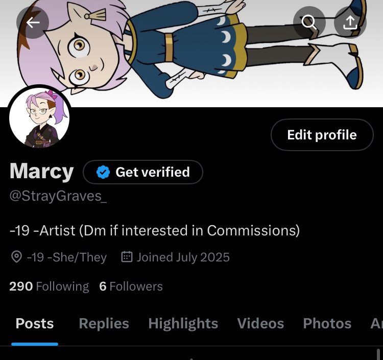 Marcy🦇 tweet media