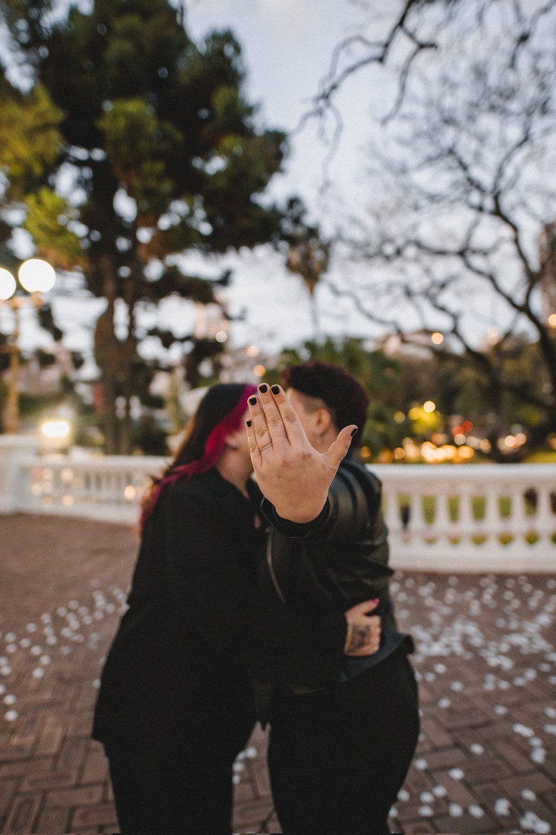 NOS CASAMOS 👰🏼👰🏻‍♀️