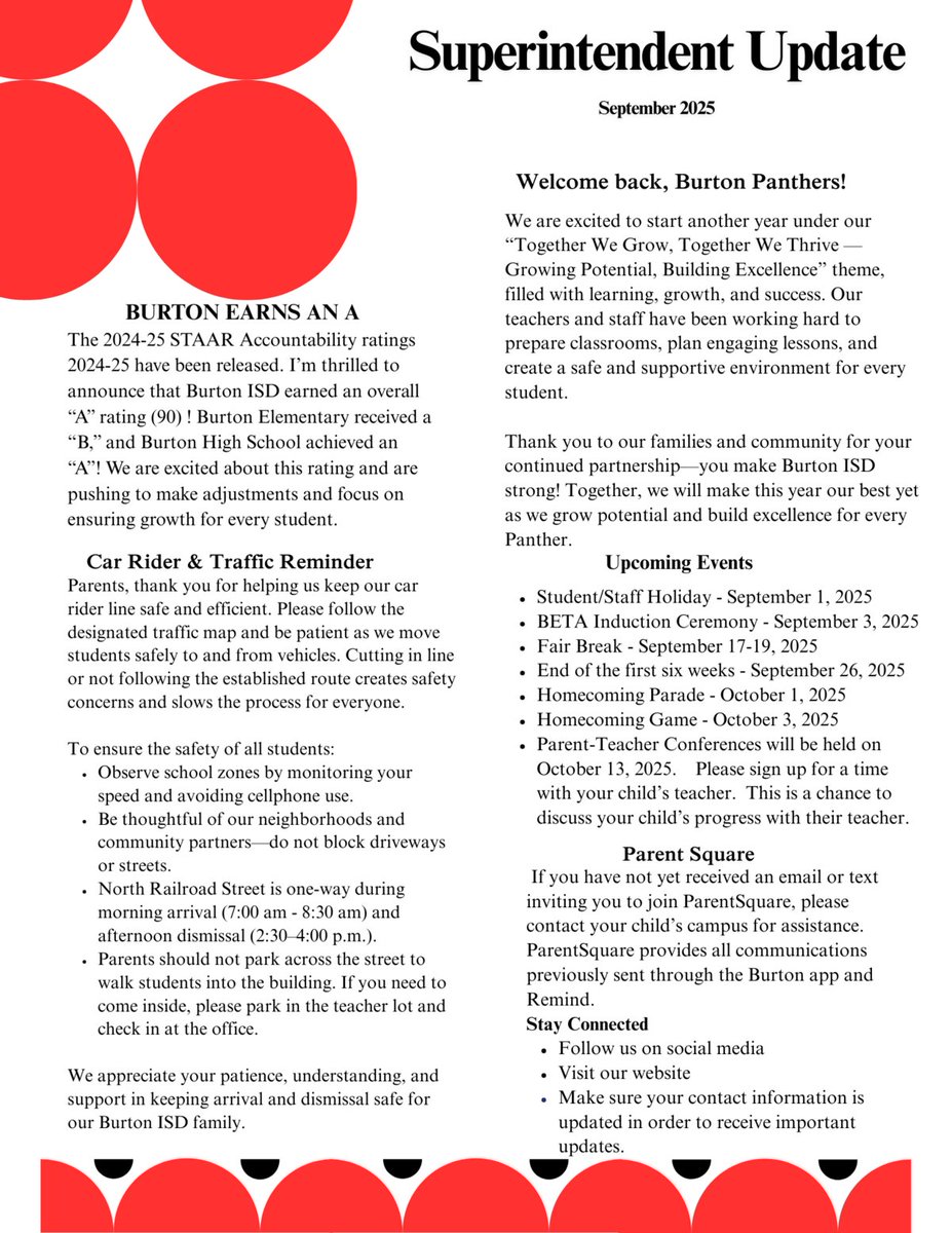 Mrs. Curry&amp;#39;s September Newsletter psqr.io/707N4GkHC8 via <a href="/ParentSquare/">ParentSquare</a>