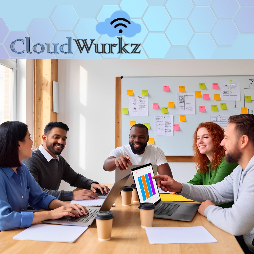 cloudwurkz's tweet image. Behind every powerful website is a team of thinkers, dreamers, and builders. 👩‍💻👨‍💻
Our mission? To give developers and business owners tools that make collaboration seamless.
Because when the team flows, the web grows.&quot;

#WebDevCommunity #WebTools #Teamwork  #HostingMadeEasy