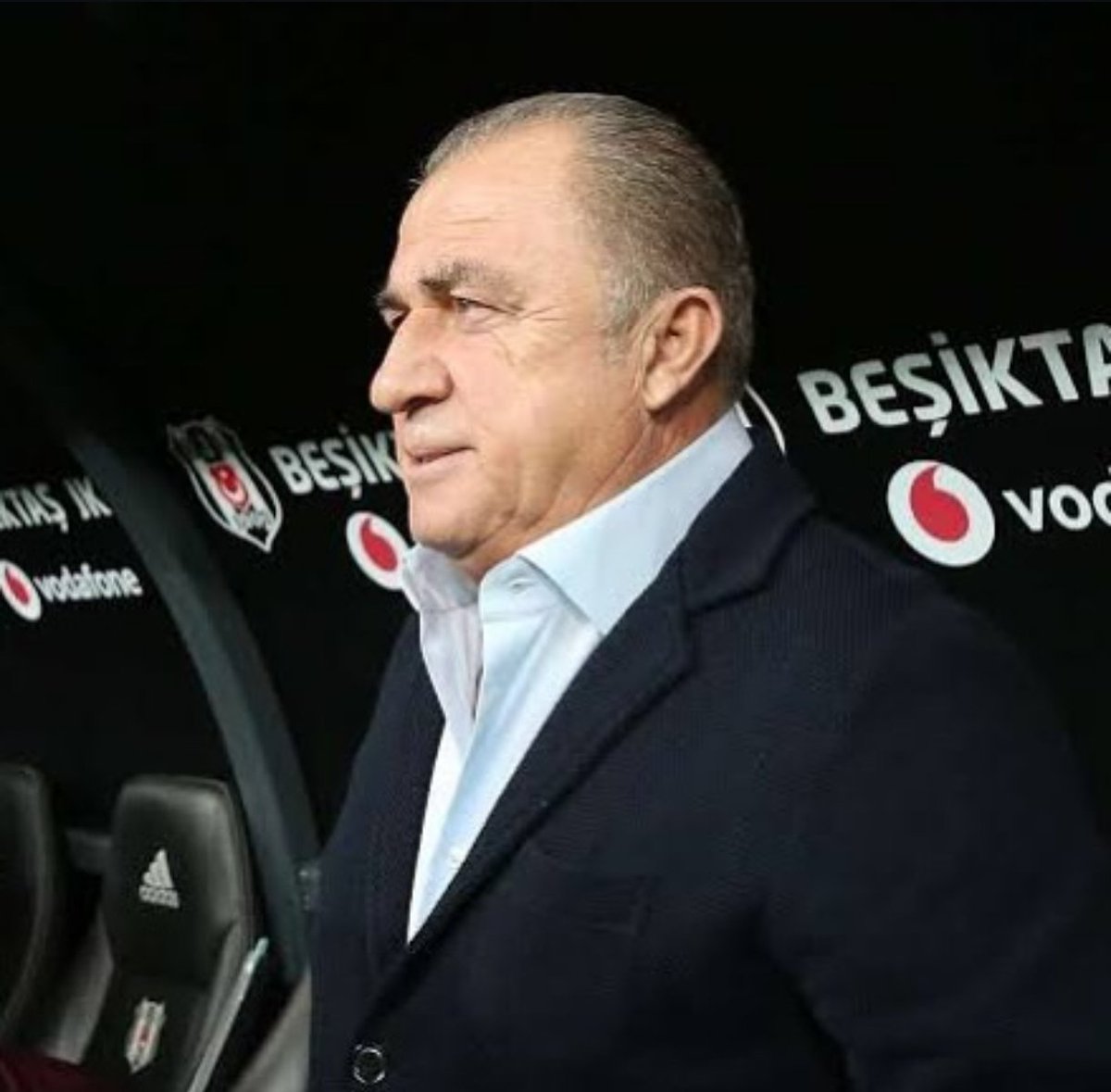🔥🔥🔥 SERDAL ADALI, LAUSANNE MAÇI SONRASI FATİH TERİM İLE GÖRÜNTÜLÜ KONUŞUP ANLAŞTI. BEŞİKTAŞ'IN YENİ TEKNİK DİREKTÖRÜ FATİH TERİM OLACAK.💥🔥 #yüzdeyüz