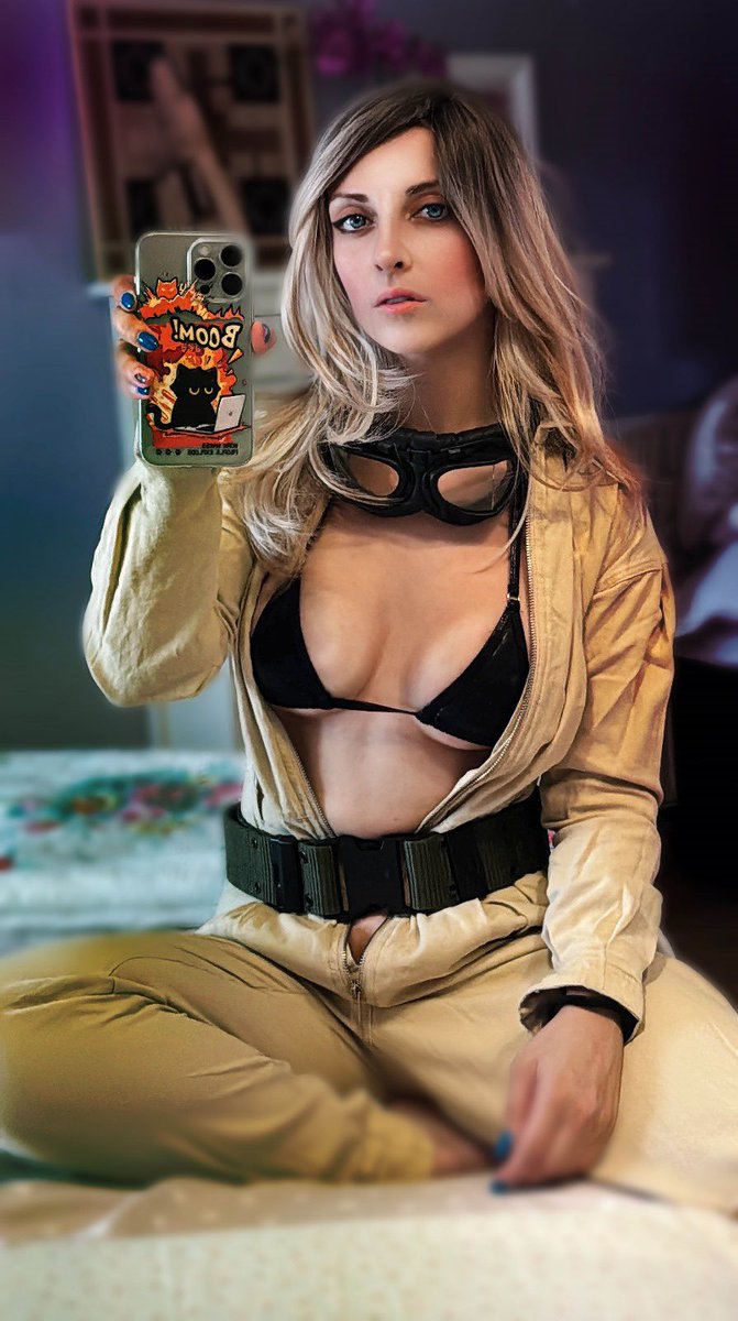 Eva #MetalGearSolidΔ #cosplay #MetalGearSolidDeltaSnakeEater