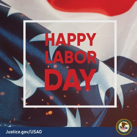 Happy #LaborDay! Today, we honor those Americans whose contributions have turned our country into an economic powerhouse, and we renew our commitment to create an environment that puts American Workers First! 🇺🇸